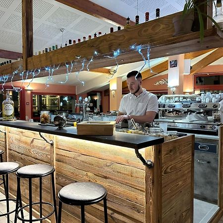 Cis-Ethic Etapes De Val Cenis Hotell Lanslebourg-Mont-Cenis Eksteriør bilde