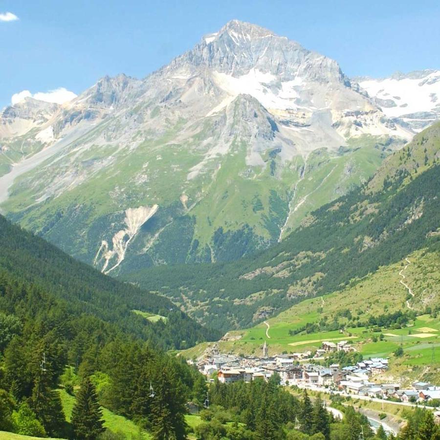 Cis-Ethic Etapes De Val Cenis Hotell Lanslebourg-Mont-Cenis Eksteriør bilde