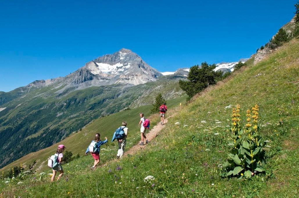 Cis-Ethic Etapes De Val Cenis Hotell Lanslebourg-Mont-Cenis Eksteriør bilde