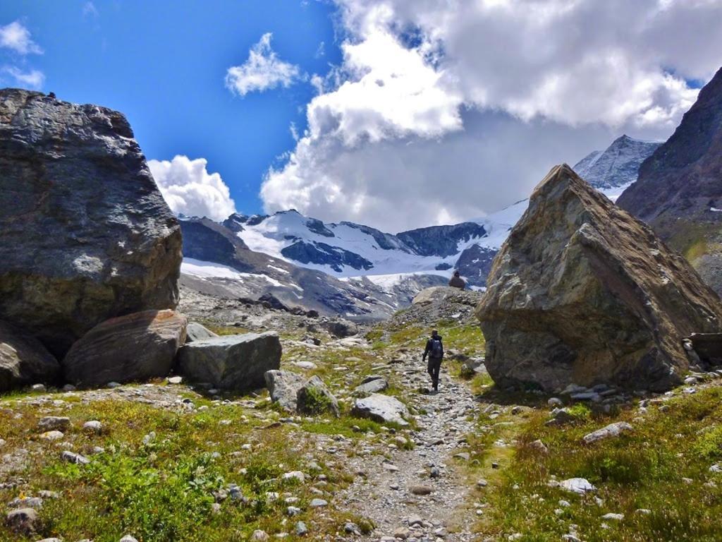 Cis-Ethic Etapes De Val Cenis Hotell Lanslebourg-Mont-Cenis Eksteriør bilde