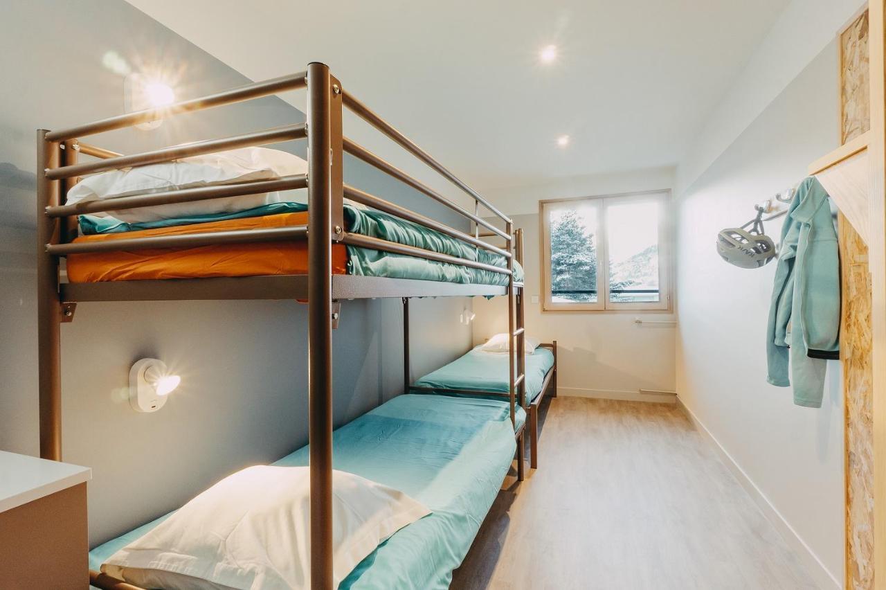 Cis-Ethic Etapes De Val Cenis Hotell Lanslebourg-Mont-Cenis Eksteriør bilde