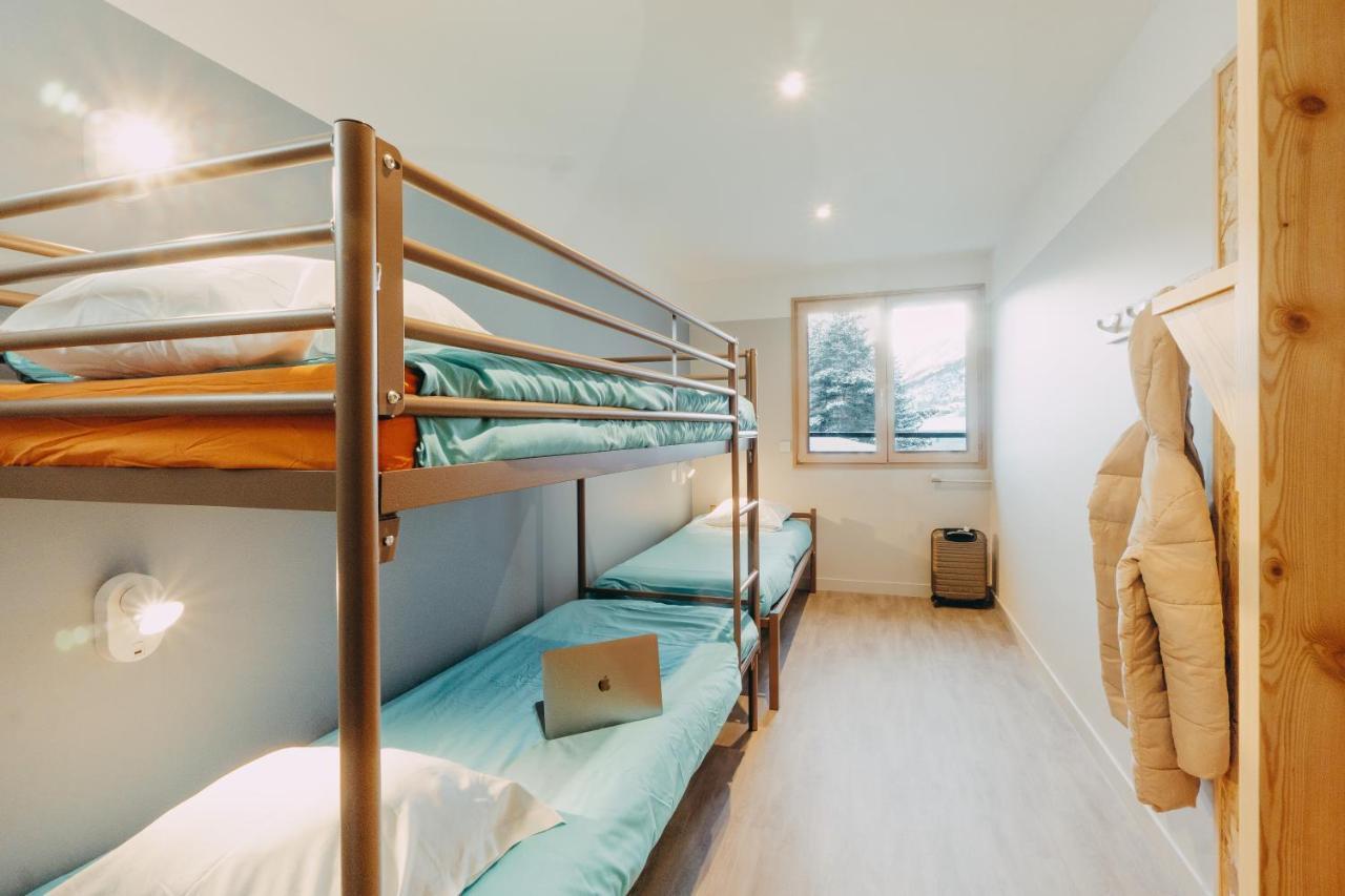 Cis-Ethic Etapes De Val Cenis Hotell Lanslebourg-Mont-Cenis Eksteriør bilde