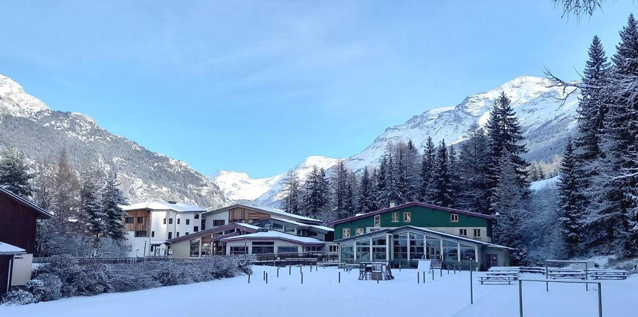 Cis-Ethic Etapes De Val Cenis Hotell Lanslebourg-Mont-Cenis Eksteriør bilde