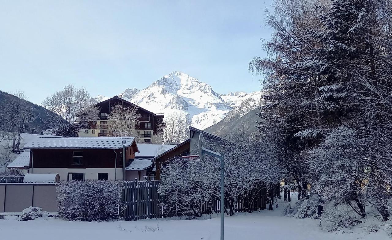 Cis-Ethic Etapes De Val Cenis Hotell Lanslebourg-Mont-Cenis Eksteriør bilde