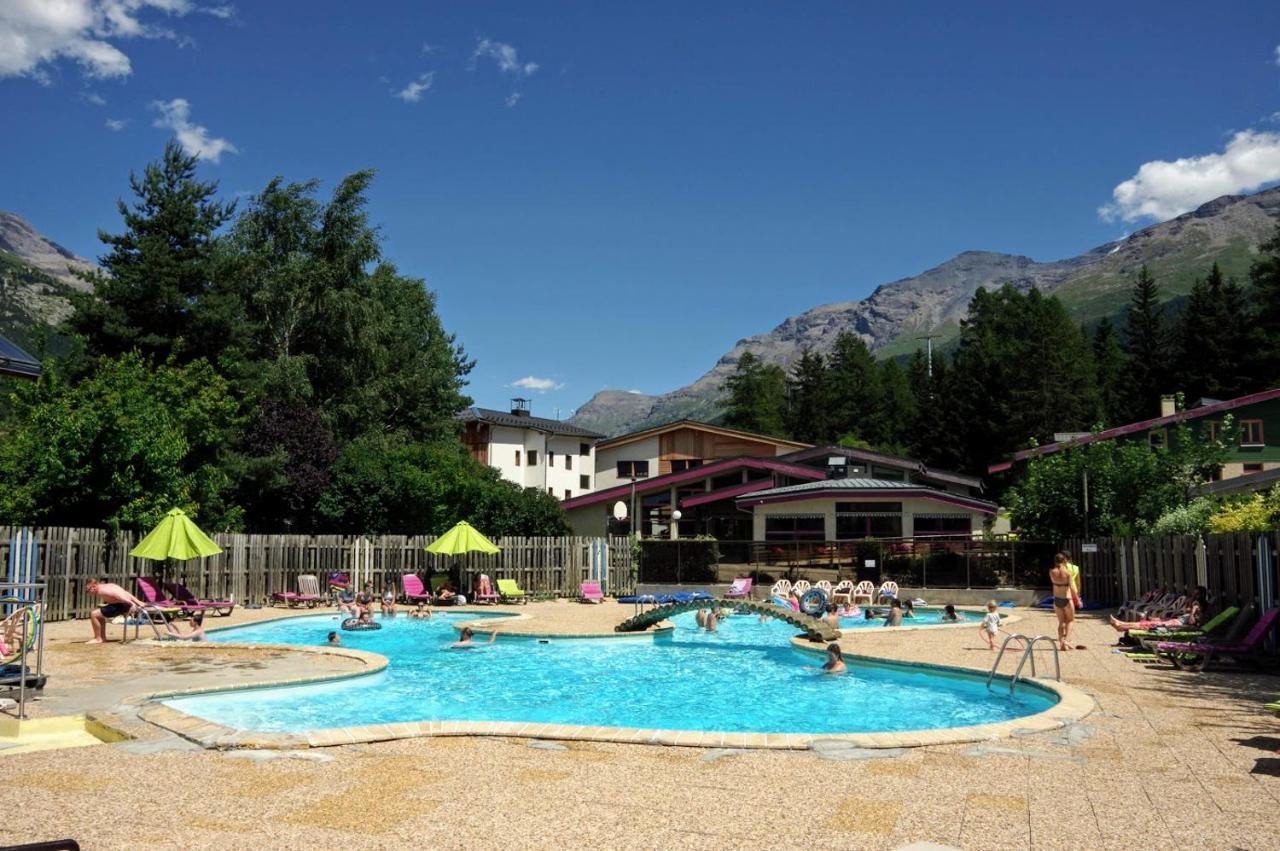 Cis-Ethic Etapes De Val Cenis Hotell Lanslebourg-Mont-Cenis Eksteriør bilde