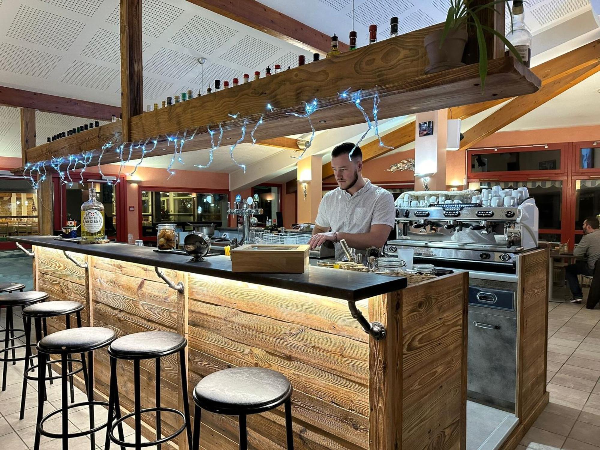 Cis-Ethic Etapes De Val Cenis Hotell Lanslebourg-Mont-Cenis Eksteriør bilde