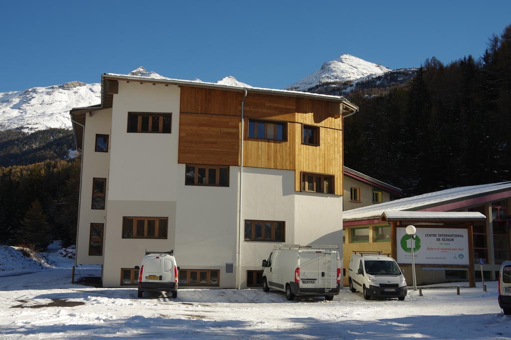 Cis-Ethic Etapes De Val Cenis Hotell Lanslebourg-Mont-Cenis Eksteriør bilde