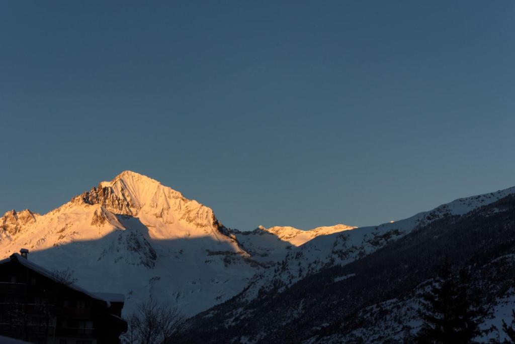 Cis-Ethic Etapes De Val Cenis Hotell Lanslebourg-Mont-Cenis Eksteriør bilde
