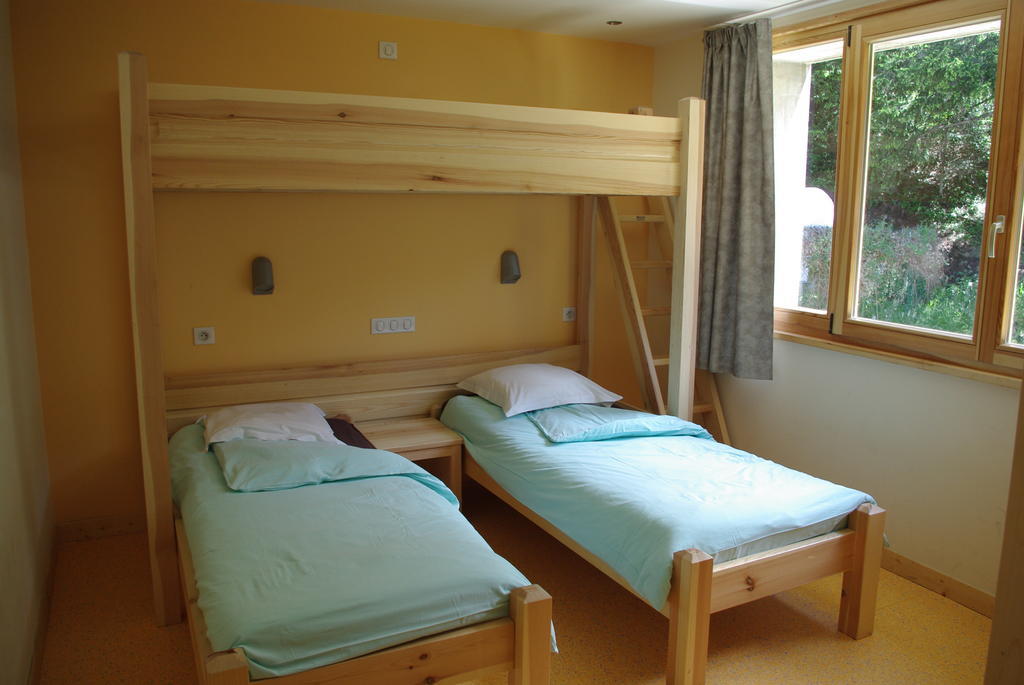 Cis-Ethic Etapes De Val Cenis Hotell Lanslebourg-Mont-Cenis Eksteriør bilde
