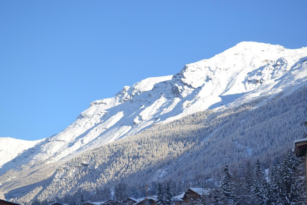 Cis-Ethic Etapes De Val Cenis Hotell Lanslebourg-Mont-Cenis Eksteriør bilde