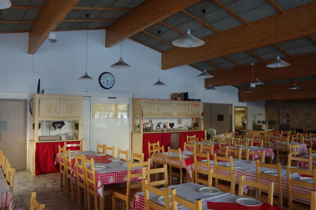 Cis-Ethic Etapes De Val Cenis Hotell Lanslebourg-Mont-Cenis Eksteriør bilde