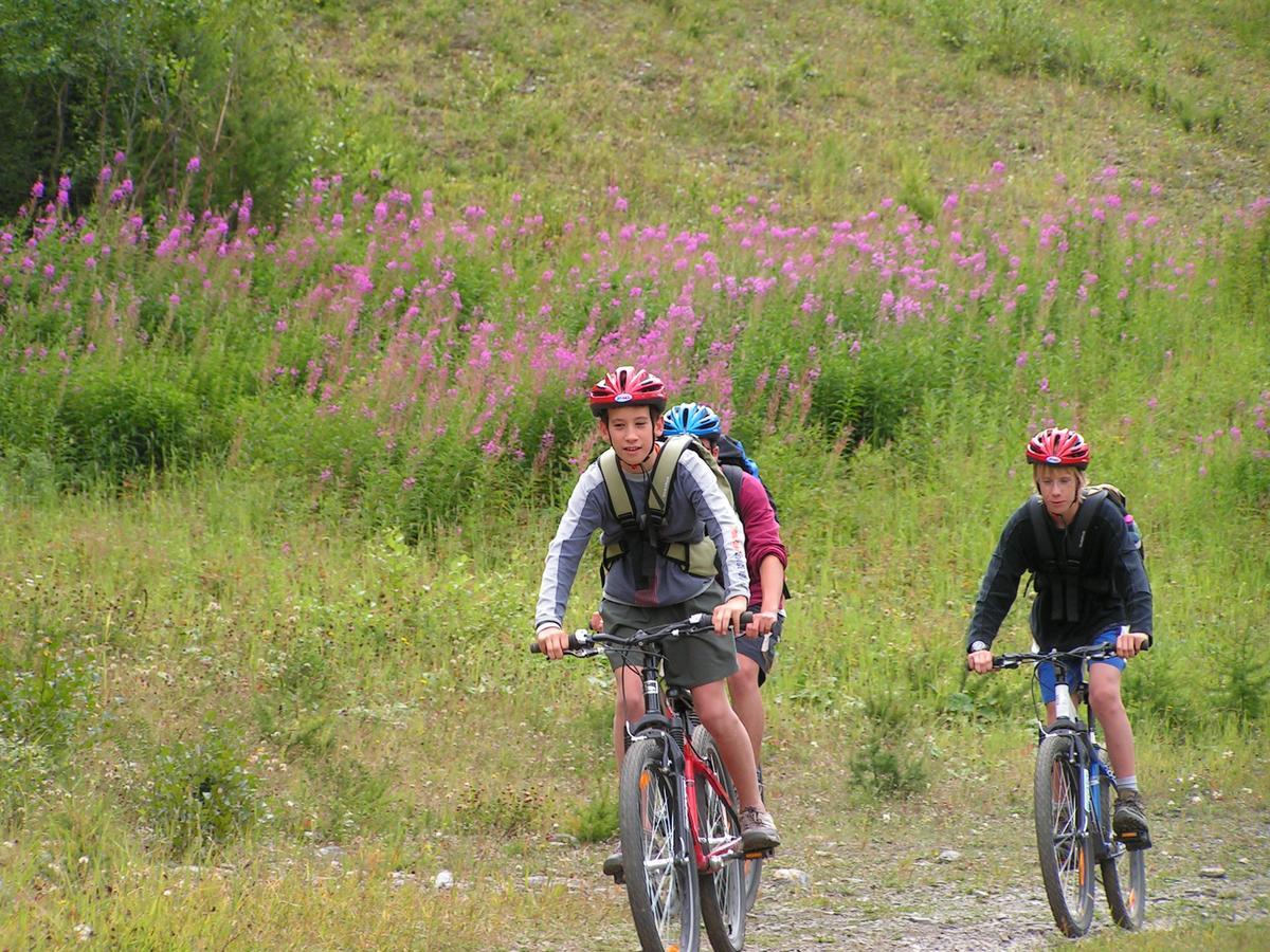 Cis-Ethic Etapes De Val Cenis Hotell Lanslebourg-Mont-Cenis Eksteriør bilde