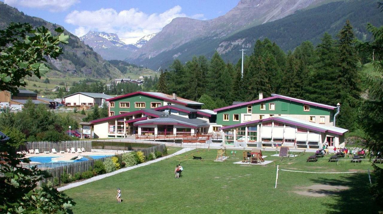 Cis-Ethic Etapes De Val Cenis Hotell Lanslebourg-Mont-Cenis Eksteriør bilde