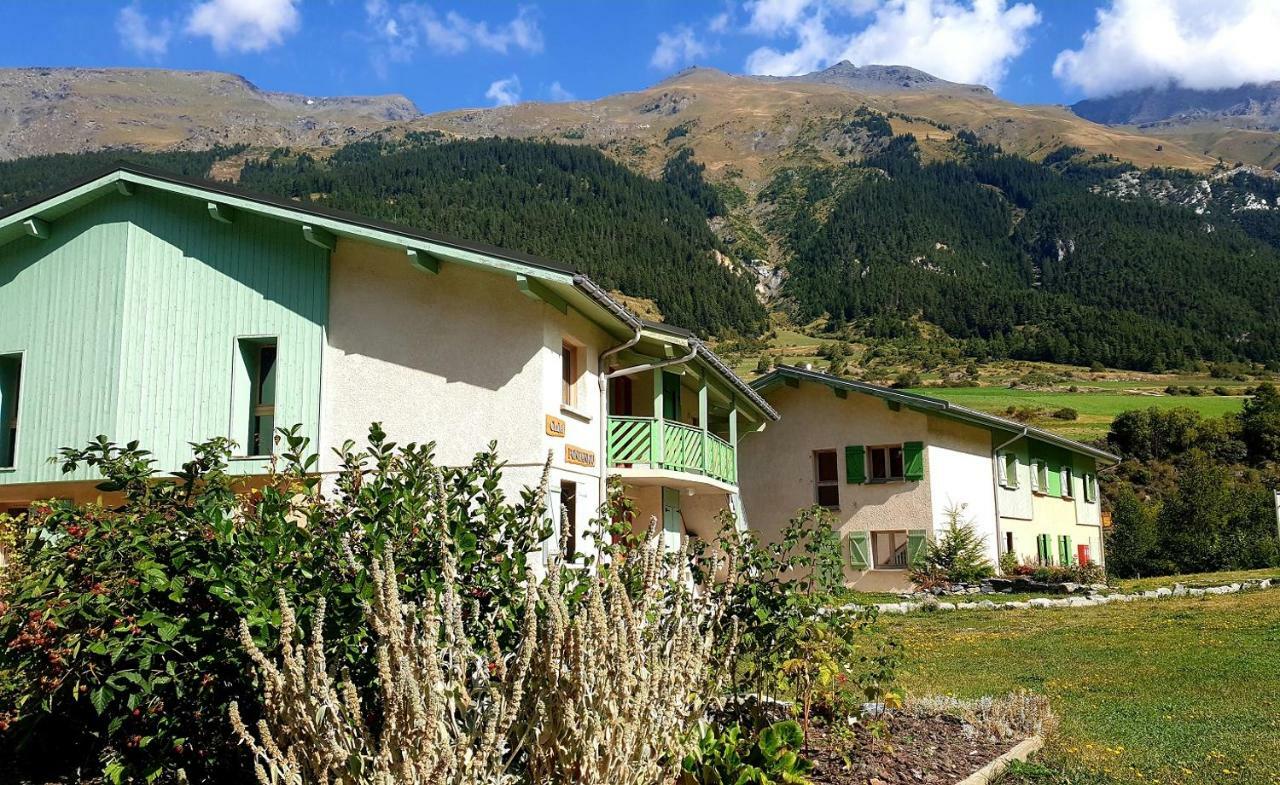 Cis-Ethic Etapes De Val Cenis Hotell Lanslebourg-Mont-Cenis Eksteriør bilde