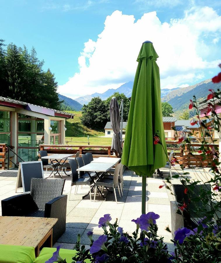 Cis-Ethic Etapes De Val Cenis Hotell Lanslebourg-Mont-Cenis Eksteriør bilde