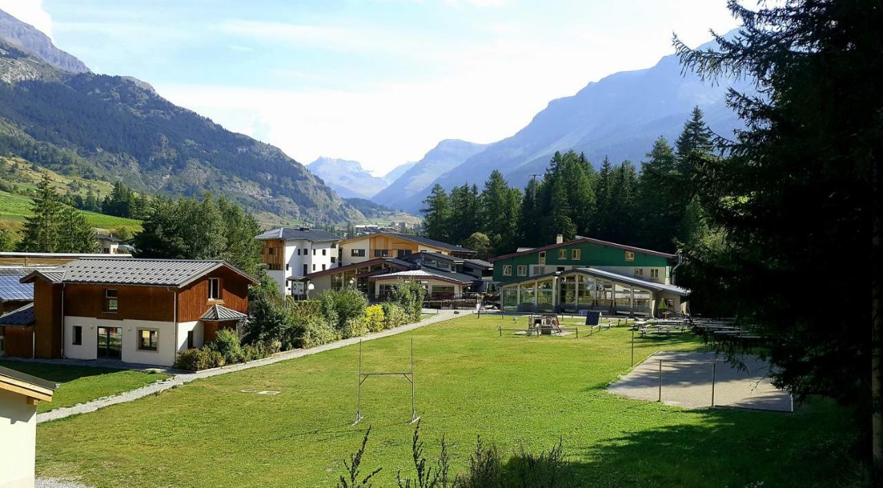 Cis-Ethic Etapes De Val Cenis Hotell Lanslebourg-Mont-Cenis Eksteriør bilde