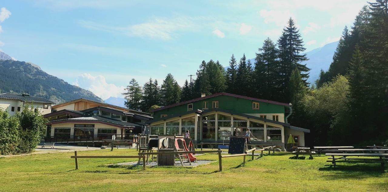 Cis-Ethic Etapes De Val Cenis Hotell Lanslebourg-Mont-Cenis Eksteriør bilde