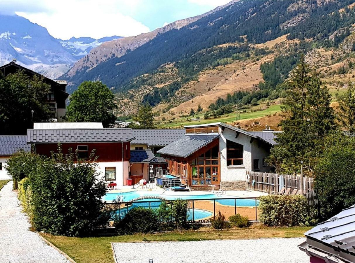 Cis-Ethic Etapes De Val Cenis Hotell Lanslebourg-Mont-Cenis Eksteriør bilde