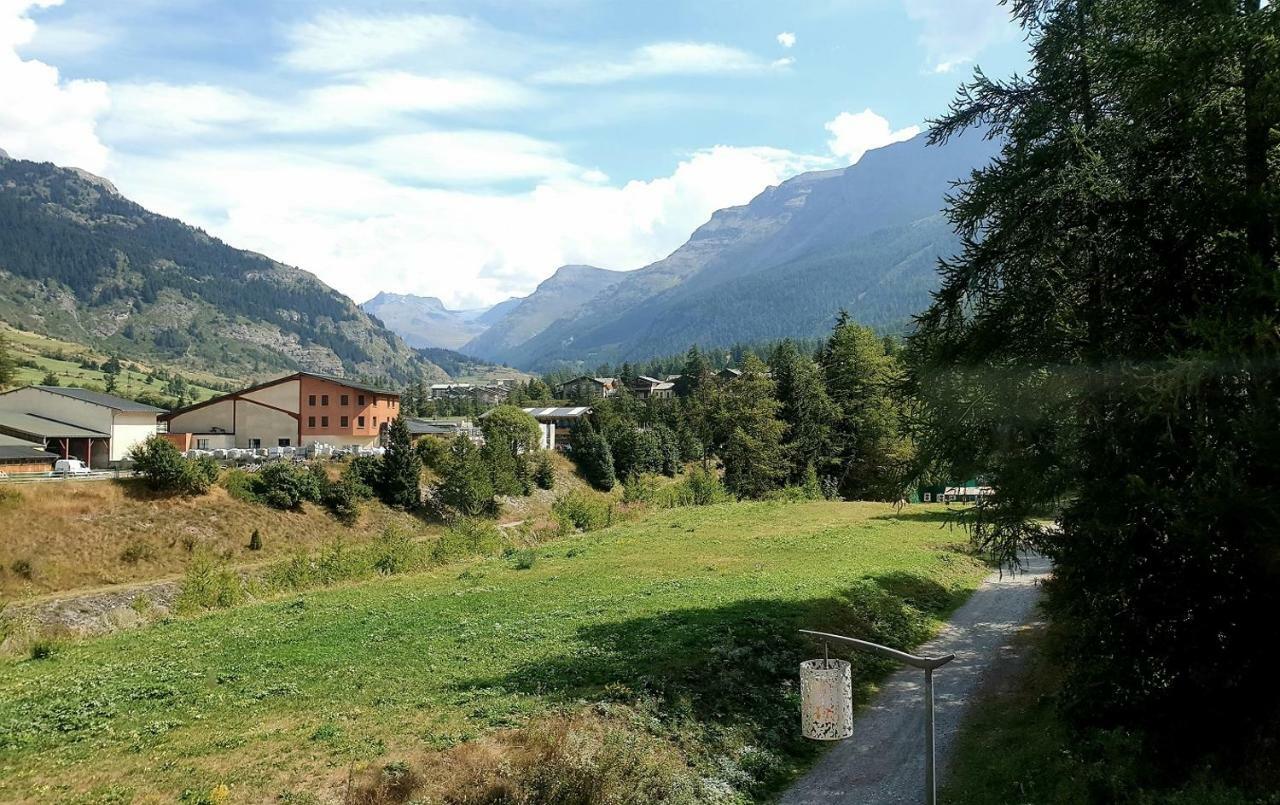 Cis-Ethic Etapes De Val Cenis Hotell Lanslebourg-Mont-Cenis Eksteriør bilde