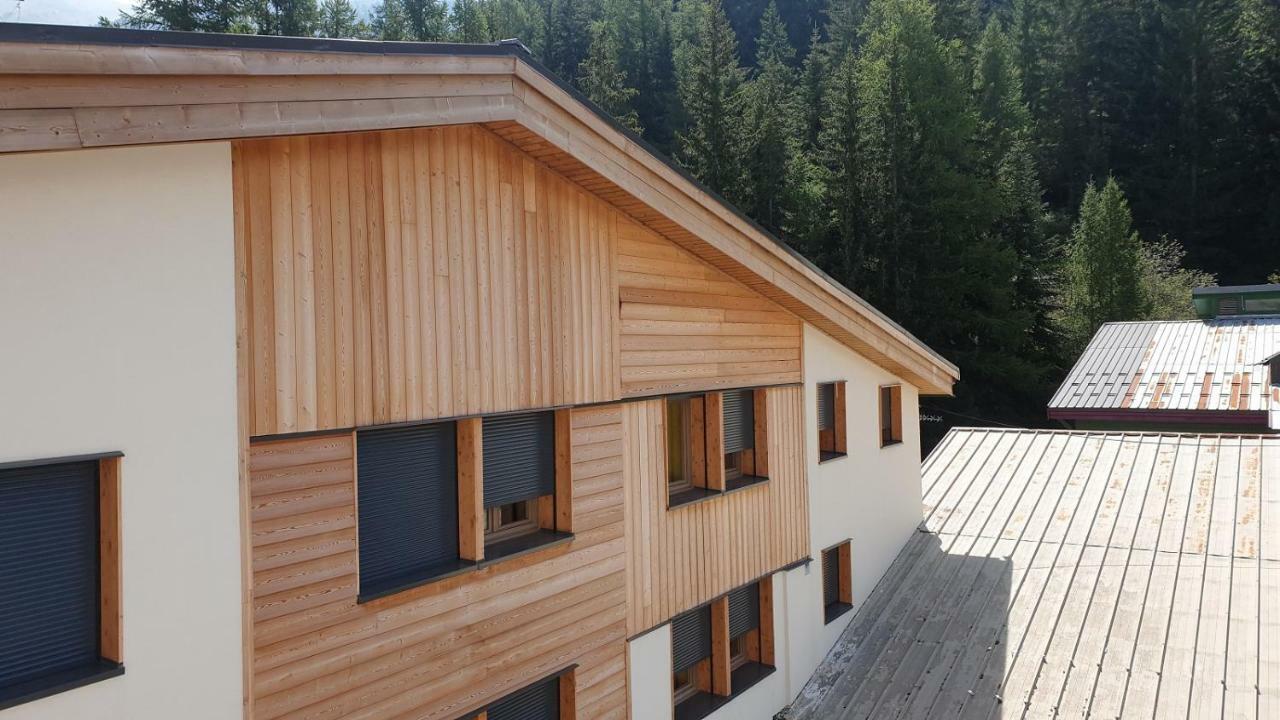 Cis-Ethic Etapes De Val Cenis Hotell Lanslebourg-Mont-Cenis Eksteriør bilde