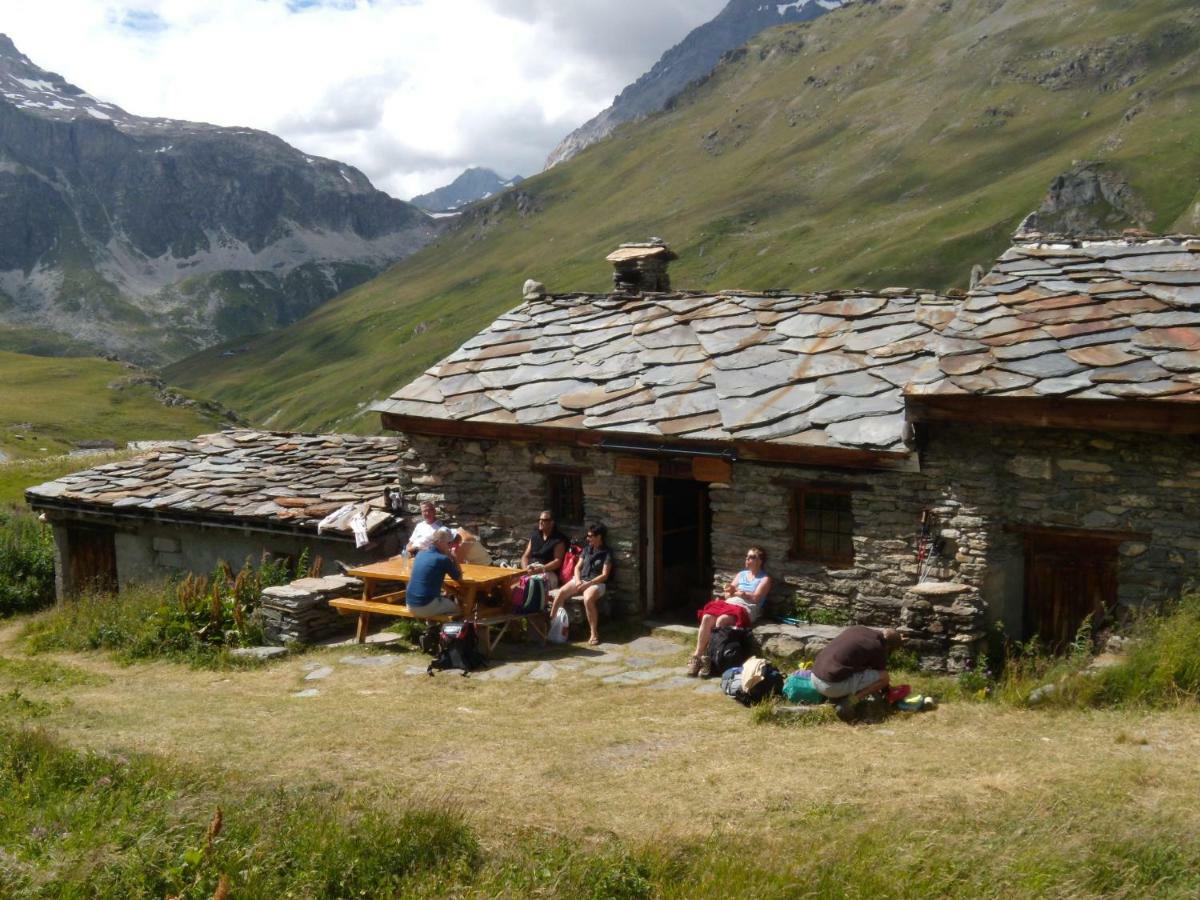 Cis-Ethic Etapes De Val Cenis Hotell Lanslebourg-Mont-Cenis Eksteriør bilde