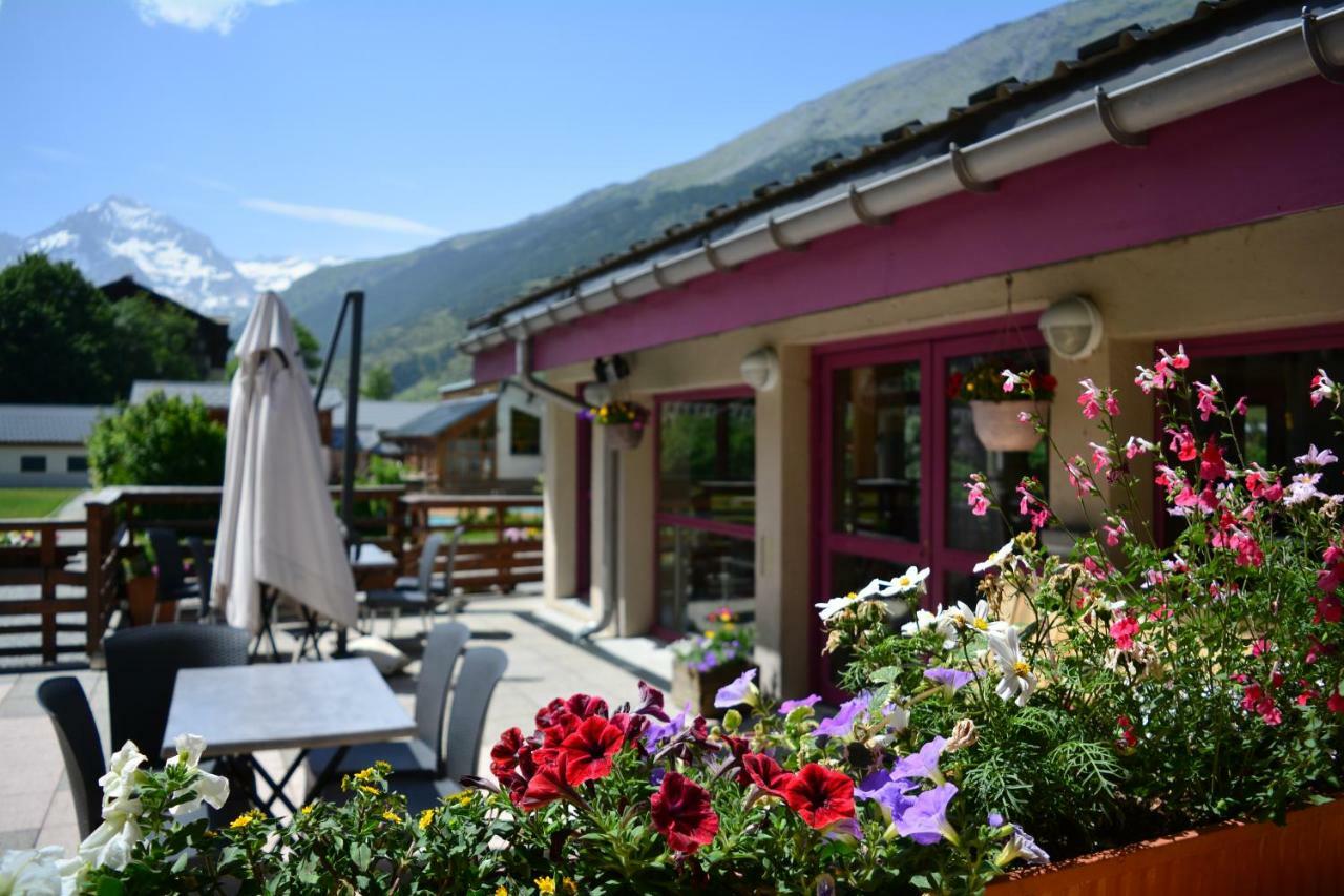 Cis-Ethic Etapes De Val Cenis Hotell Lanslebourg-Mont-Cenis Eksteriør bilde