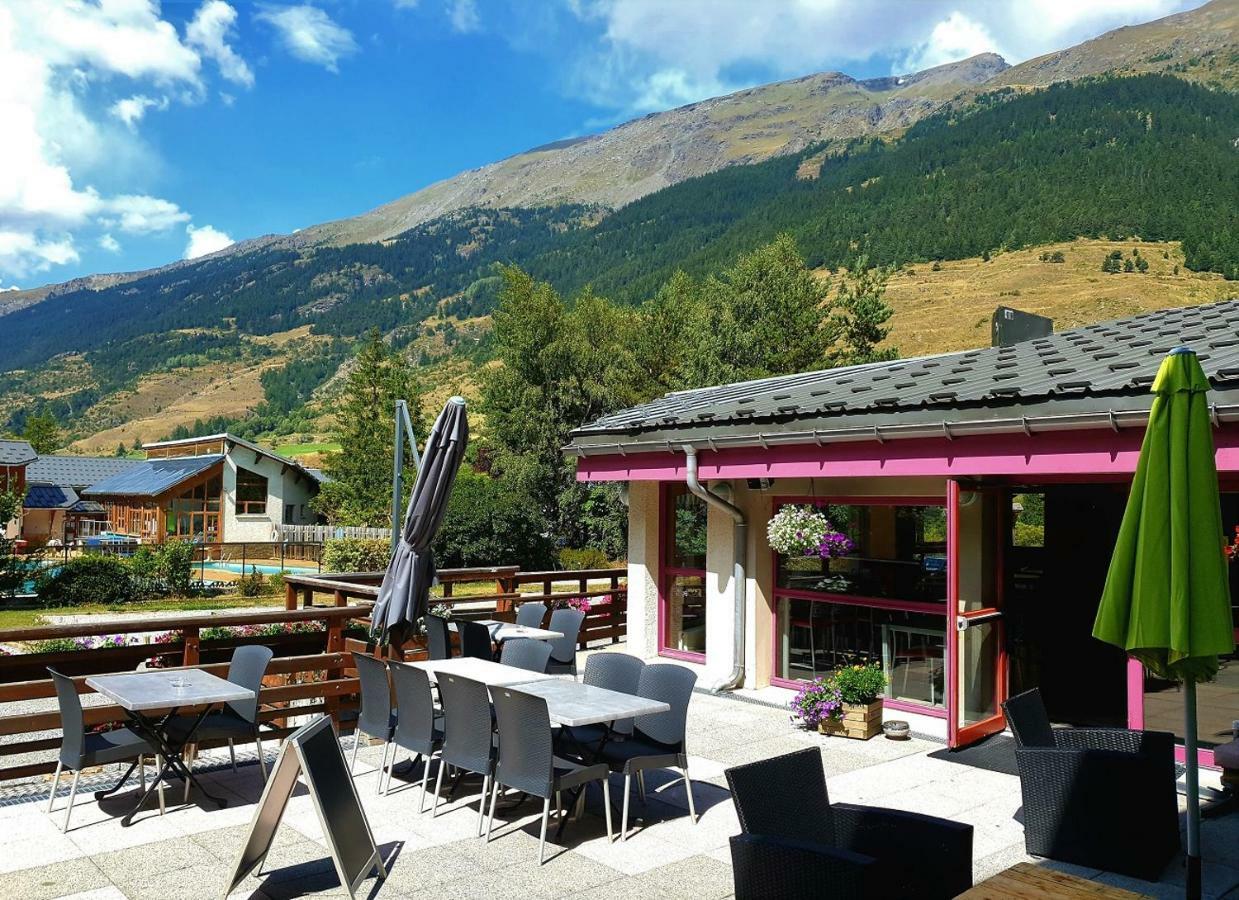 Cis-Ethic Etapes De Val Cenis Hotell Lanslebourg-Mont-Cenis Eksteriør bilde