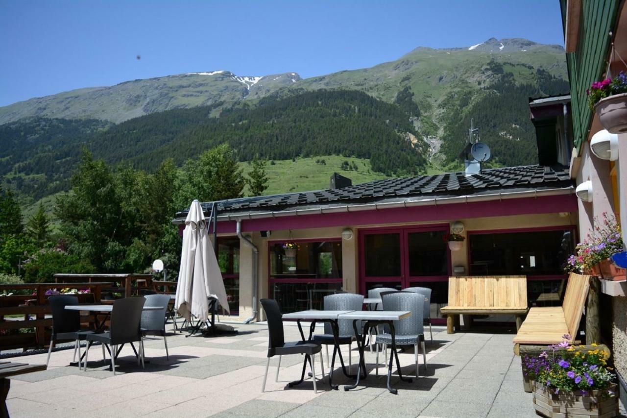 Cis-Ethic Etapes De Val Cenis Hotell Lanslebourg-Mont-Cenis Eksteriør bilde
