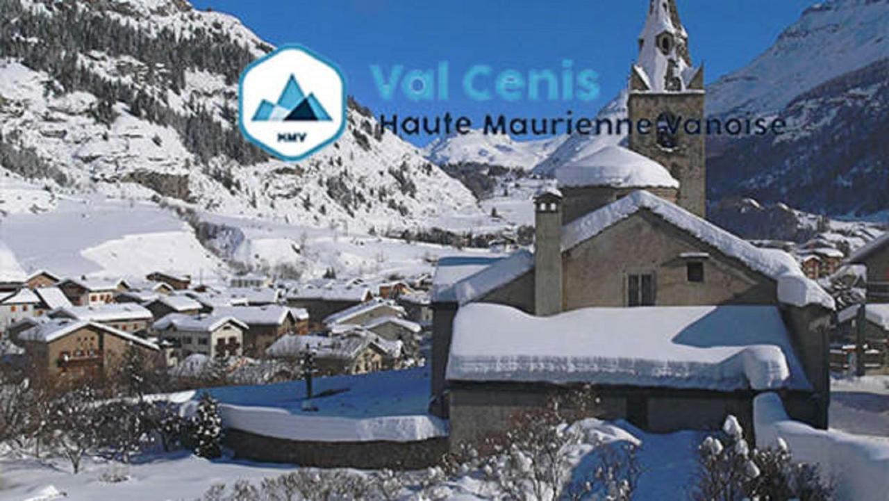 Cis-Ethic Etapes De Val Cenis Hotell Lanslebourg-Mont-Cenis Eksteriør bilde