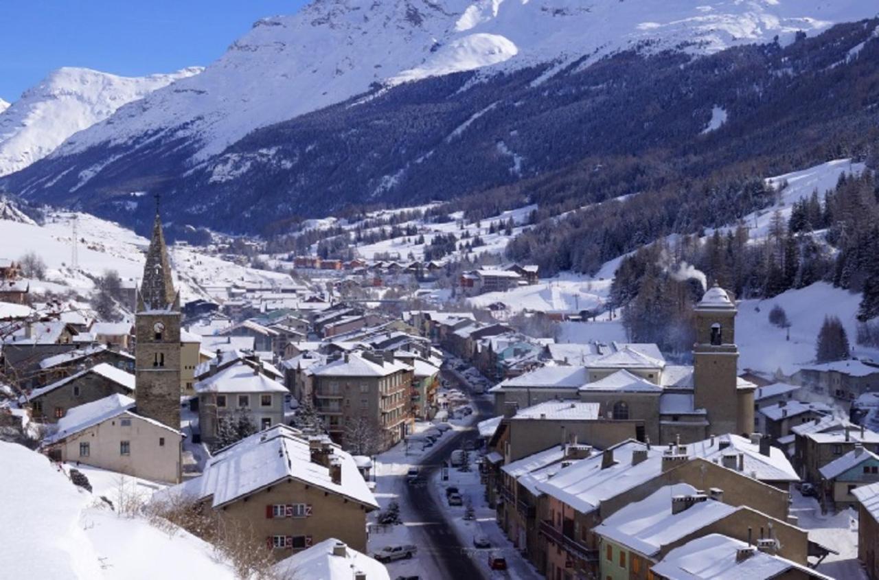 Cis-Ethic Etapes De Val Cenis Hotell Lanslebourg-Mont-Cenis Eksteriør bilde